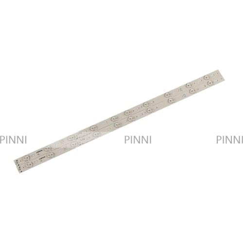 Brand new led strip original for Konka LED32F3300CE led32f3300c light bar 12 lights LED backlight 6V lamp beads 64.4CM