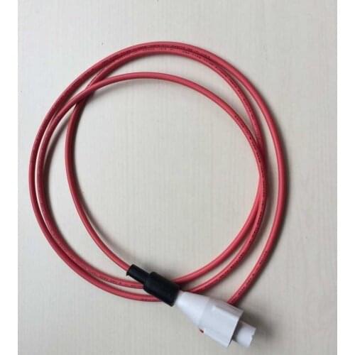 High Voltage Wire Connector CO2 Laser Power Supply to Tube Engraving Cutter 1.5M