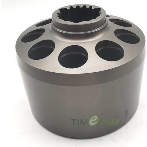 Pump Spare Parts A10VD43 Cylinder Block Uchida Piston Pump Accessories Repair Kit