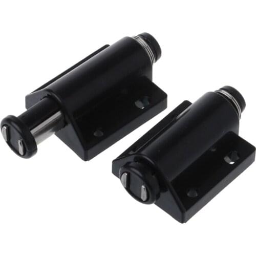 Cabinet Catches Invisibility Push To Open Magnetic Touched Latches Cupboard Door G32C