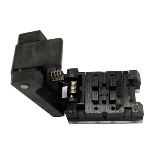 1pcs 2520 crystal aging seat 2.5x2.0-4pin probe aging seat flip test seat connector