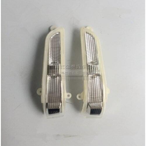 1pcs Rear mirror turn light for KIA Sportage