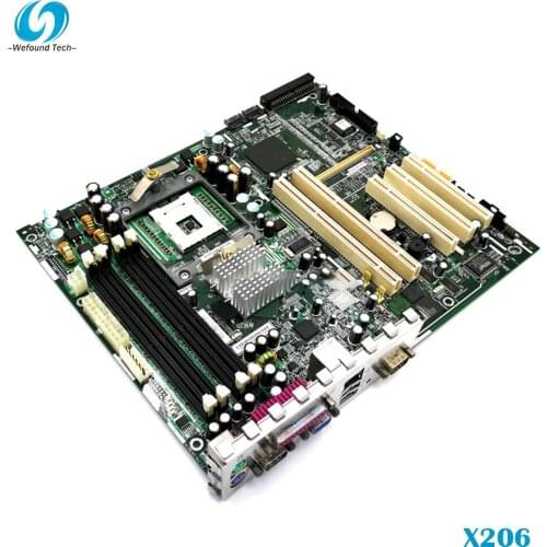 100% Working server Motherboard for X206 13M8135 23K4445 13M8299 44R5407 Fully Tested