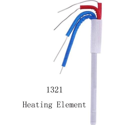 24 V 50 W Solder Ceramic 1321 Heating Element For Hakko Soldering Station Iron 936 937 907 968