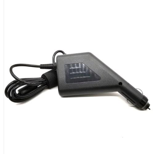 20V 4.5A Laptop Car Charger with 55in Cable QC 3.0 USB Output Power Charger Adapter in Car Portable 0.2x0.01in