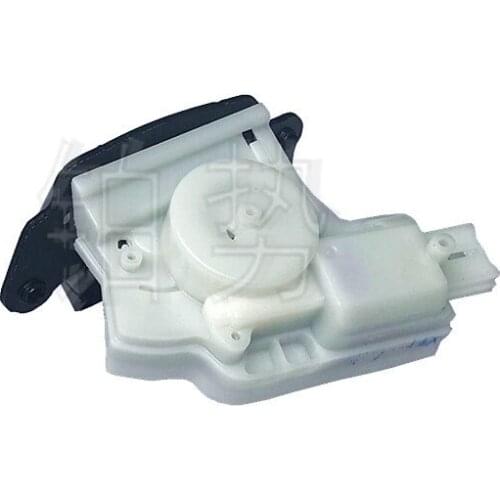 Car lift door lock 2017-hon daC R-V HYB RID 240TURBO CVT trunk lock trunk lock tail door lock tail cover lock assembly