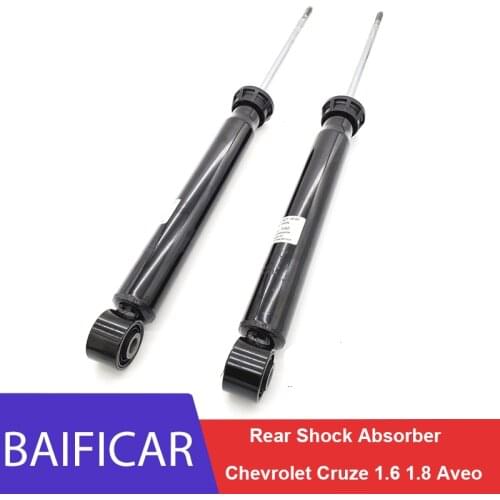 Baificar Brand New High Quality 1 PCS Rear Shock Absorber For Chevrolet Cruze 1.6 1.8 Aveo