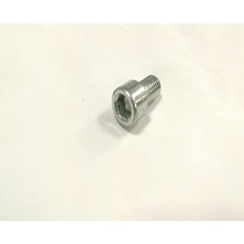 Bowling Spare Parts T11-051540-001 Socket Hd. Cap Screw (12 mm x 20 mm)(10 pcs/bag) Use for Brunswick Machine