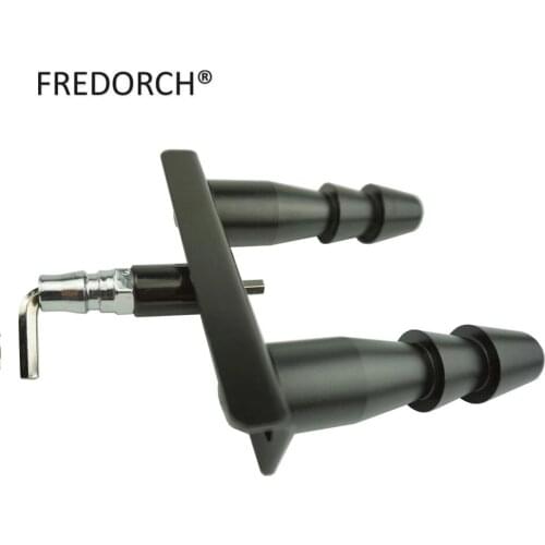 Double Vac-u-Lock Dildos Holder Black Silver Distance Adjustable Quick Connector Sex Machine Accessories sex products