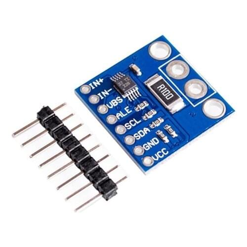 INA226 CJMCU-226 IIC I2C interface Bi-directional current/Power monitoring sensor module For Arduino