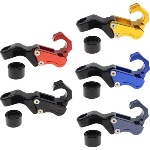 Motorcycle Hook Luggage Bag Hanger Holder Mount for Honda ADV 150 2019-2020