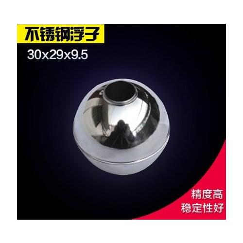 Stainless Steel Magnetic Float Ball 30*29*9.5mm,float switch accessories ss304