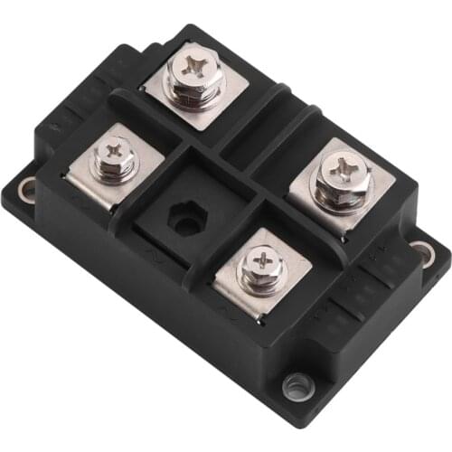 New MDQ 400A Single-Phase Diode Bridge Rectifier 400A Amp 1600V Power