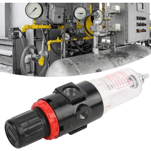 ARF2000 Pneumatic Oil Water Separator Air Compressor Pump Filter Pressure Regulating Valve Accessories