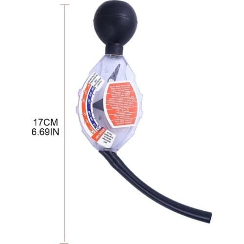 Battery Hydrometer Professional Vehicle Deep Cycle Battery Rapid Hydrometer Diagnostic Tester Fast Detection Tool