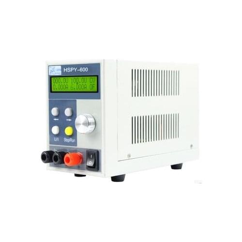 100V 6A DC regulated power supply / High power dc power supply voltage programmable