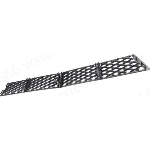 Front bumper ventilation net Front bumper grille W211mer ced es-be nzE200 E240 E300 Front bumper Intake grille Decorative grille