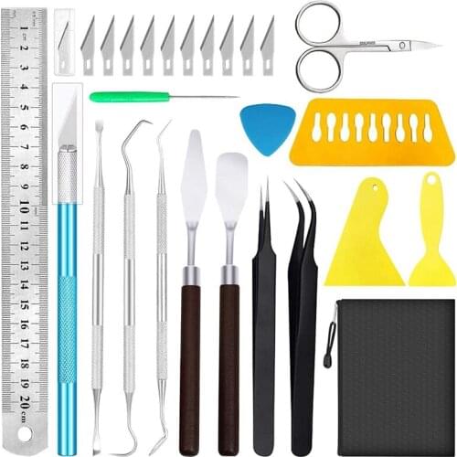 Retail Craft Weeding Tools For Vinyl Weeding Tools Craft Weeding Tools Kits For Silhouettes/Cameos/Lettering/Cutting/Splicing
