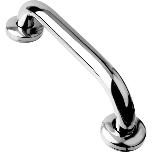 Heavy Duty Stainless Steel Bath Grab Bar Bathroom Safety Handle Shower Support Towel Rail 20 Inch / 530mm 100KG Weight Capacity