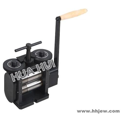 High quality PEPE Combination Rolling Mill Roller machine 110mm, Jewelry Tools & Equipment Wholesale & Retail