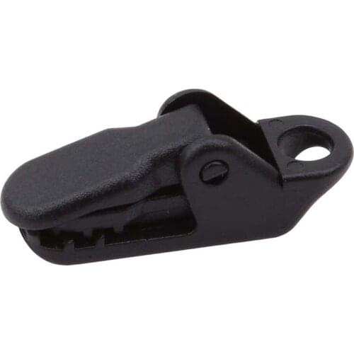 10PCS Tent Awning Canopy Clamp Tarp Clip Snap Canvas Anchor Gripper Caravan Jaw Grip Trap Tighten Tool Outdoor Camp Hike Kit