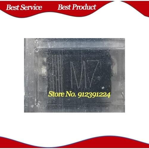 20 Pcs/Lot 1N4007 M7 SMA DO-214AC New and Original In Stock