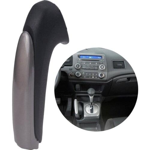 47125-SNA-A82ZB Auto Car Parking Brake Handle Sleeve Protector Protect Cover Repair Kit for Honda Civic 2006-2011