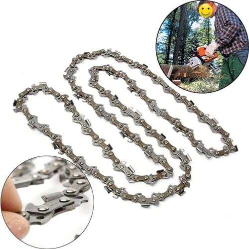20 Ihch Chainsaw Saw Chain Blade Full Chisel Mcculloch 3/8" Pitch .050 Gauge 70DL 65cm High Quality Chainsaw Chain