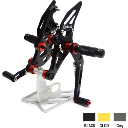 Issyauto Motorcycle Footpegs