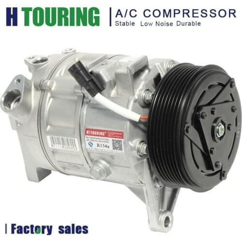 For 926009NB0A 926009NB0B 926009NB0C 926009NB0D 92600JA100 92600JA10A DCS171C AC Compressor for Nissan Altima 2007-2012 V6 3.5L