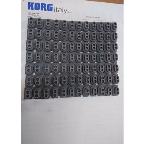 Korg SP-170 SP-280 Krome-88 Genuine Rubber Contact SET ( For 88 Keys )