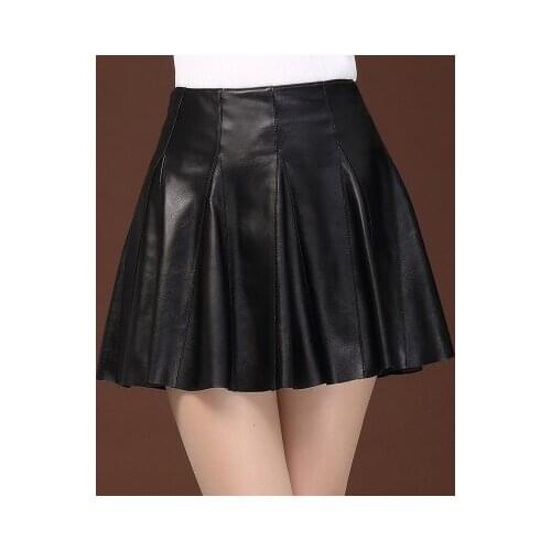 Top brand A-line Umbrella Women Skirt Pleated Skirt high quality