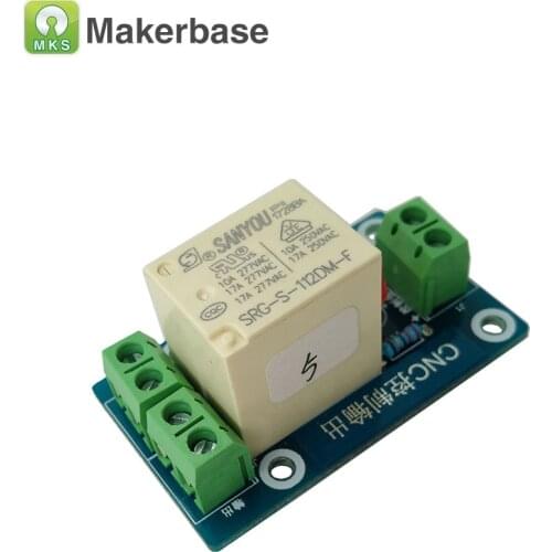 Makerbase MKS Relay CNC Engraving Machine Control Output Accessories Relay Spindle Control