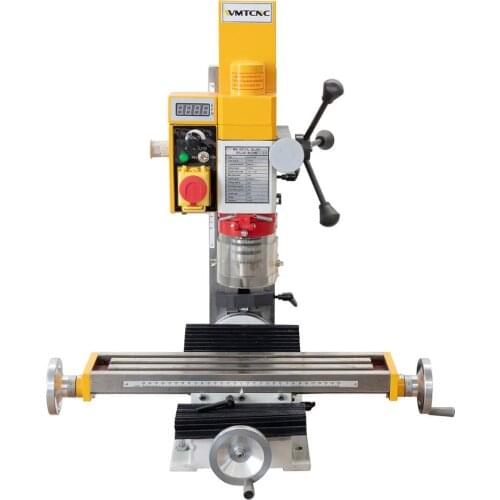 ZAY7013V Milling and Drilling Metal Machine with Bruless Motor