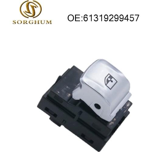 Power Window Switch 61319299457 For BMW G20 G21 G30 G31 G11 G12 G01 G02 G07 X3 X4 X7