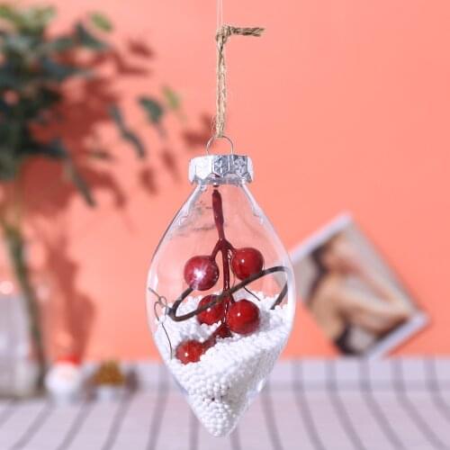 Christmas Tree Pendant Hanging Home Ornament Christmas Decoration Ball Gifts Decor Christmas Decorations For Home