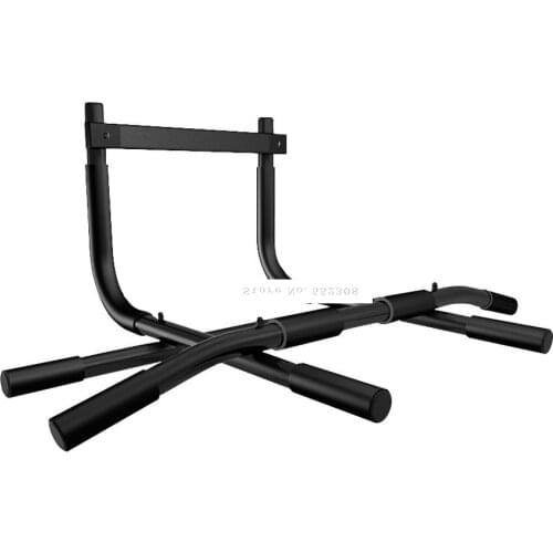 Simple Door Parallel Bar Multi-functional Indoor Household Fitness Door Frame Body Lifting Steel Horizontal Parallel Bar YH-039