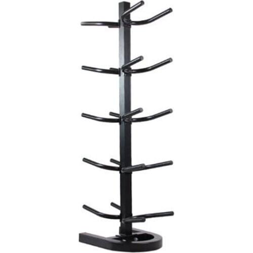 Gym Detachable Basketball Rack Durable Massage Ball Rack Metal Fitness Equipment Rack