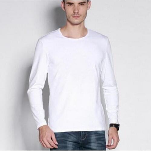 Thintenda Men's Long T-shirts