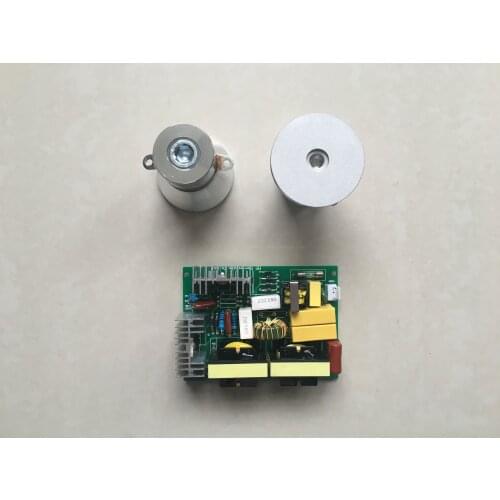 Ultrasonic Cleaner Drive Board Ultrasonic Power Generator Main Board 120W