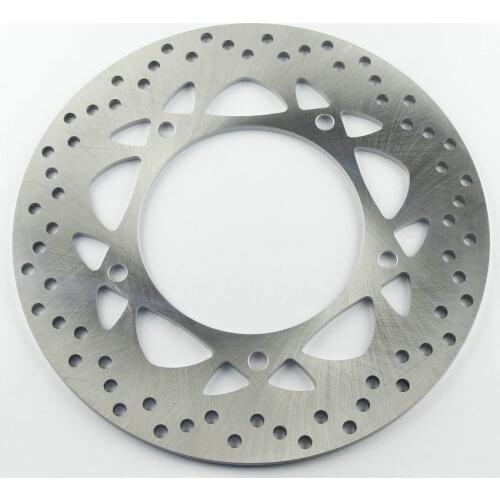 Motorcycle rear Brake disc For Yamaha XP530 2017 XP500 530 2012 2013 2014 2015 2016 2017 T-MAX OEM：59C-2582W-00 Moto Accessories