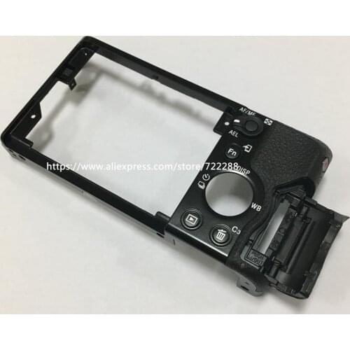 Repair Parts For Sony ILCE-7 ILCE-7S ILCE-7R A7 A7S A7R Rear Cover Shell Back Case With SD Card Door Cover X25884166