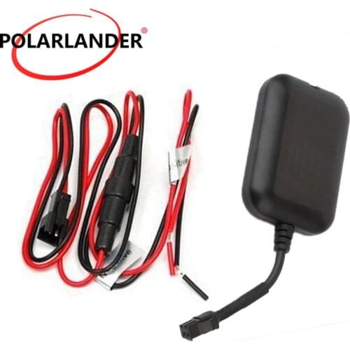 Car GPS Tracker Monitor Vehicle GPS Locator Mini 4 bands GSM GPRS Tracking system SMS Tracker Alarm System