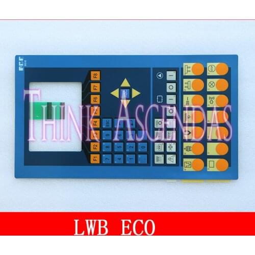 B&R 5D2519.08 Provit 2000 LWB ECO Membrane Keypad