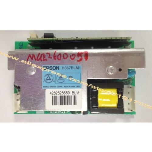Projector Ballast For EPSON EB-C26XE/CS500XN/CS500WN/CS500Wi/CS500Xi/W16SK/C215S Lamp Driver Board