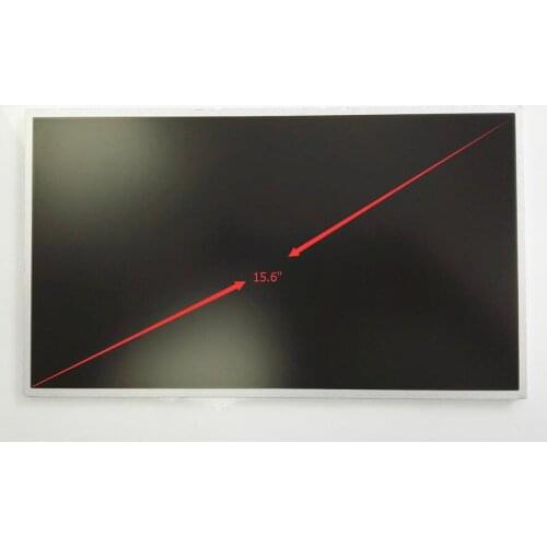 Free Shipping N156B6-L04 N156B6-L0B BT156GW01 N156BGE-L21 LP156WH4 LTN156AT24-T01 B156XW02 B156XTN02 CLAA156WB11A 40PINS