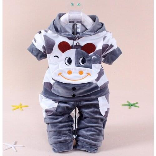 Bibihou Sets Of Clothes For Babies