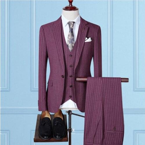 Мужские шерстяные брюки Caterinasara China At AliExpress