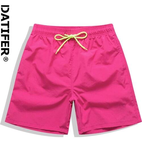 Datifer Men's Short Shorts