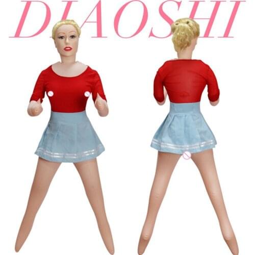 Diao Shi Masturbators